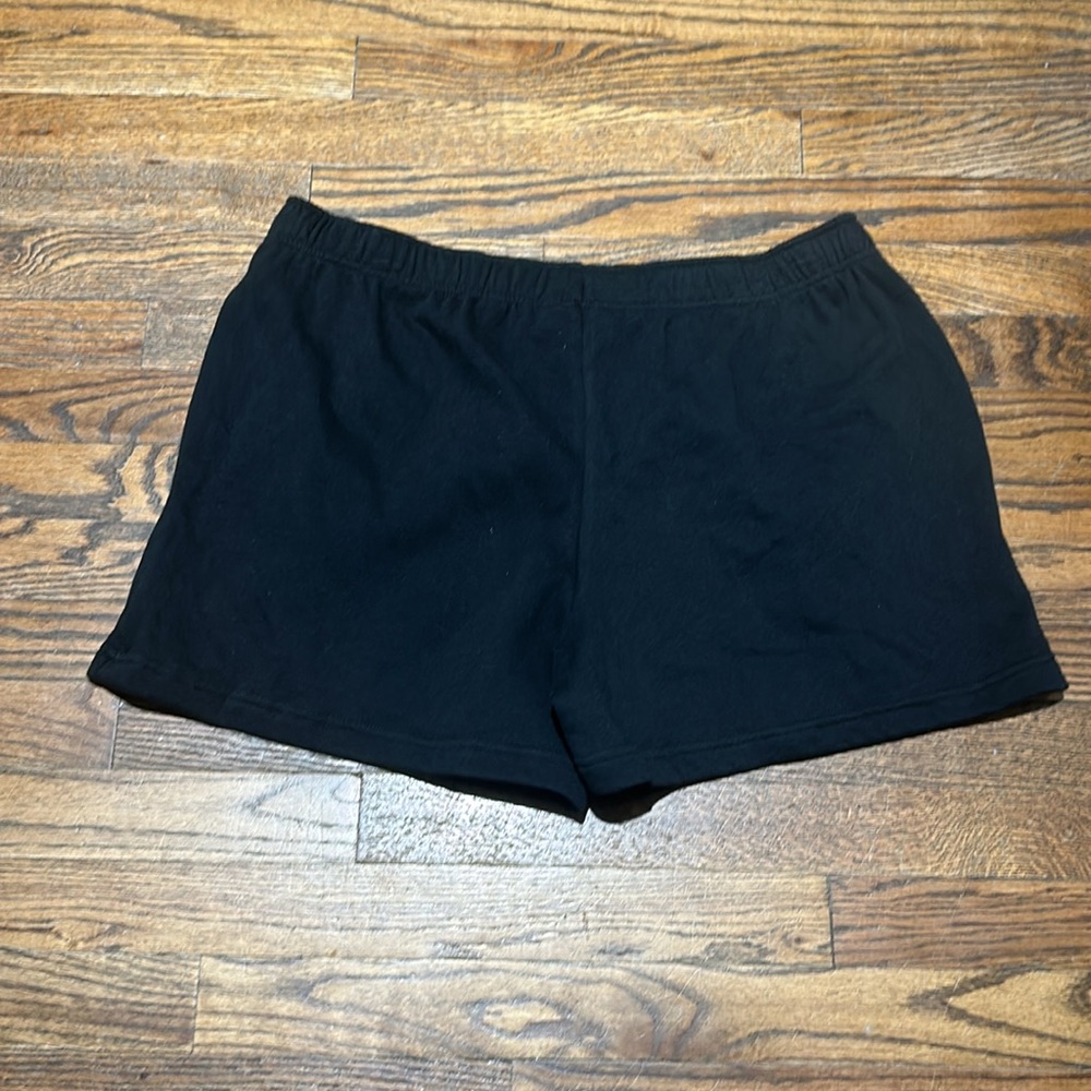 Black Shorts - Picture 2 of 2